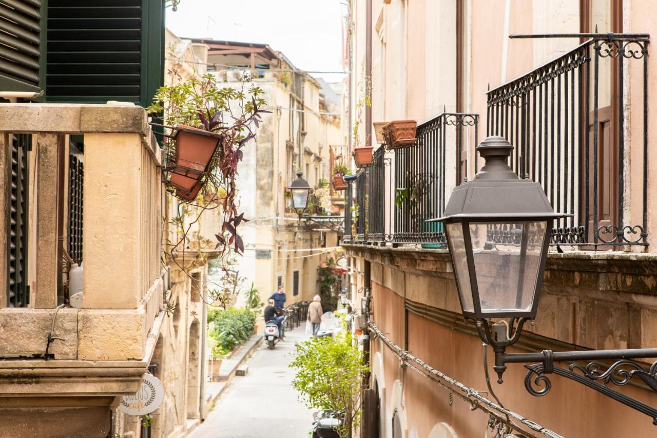 Appartamento Al Consiglio Reginale By Wonderful Italy Syracuse Exterior photo